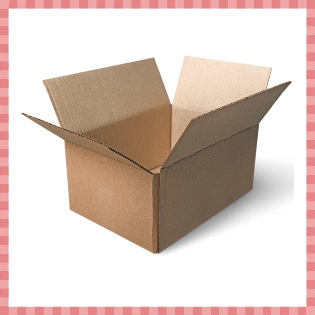 

Packing Tambahan Extra Kardus / Bubble