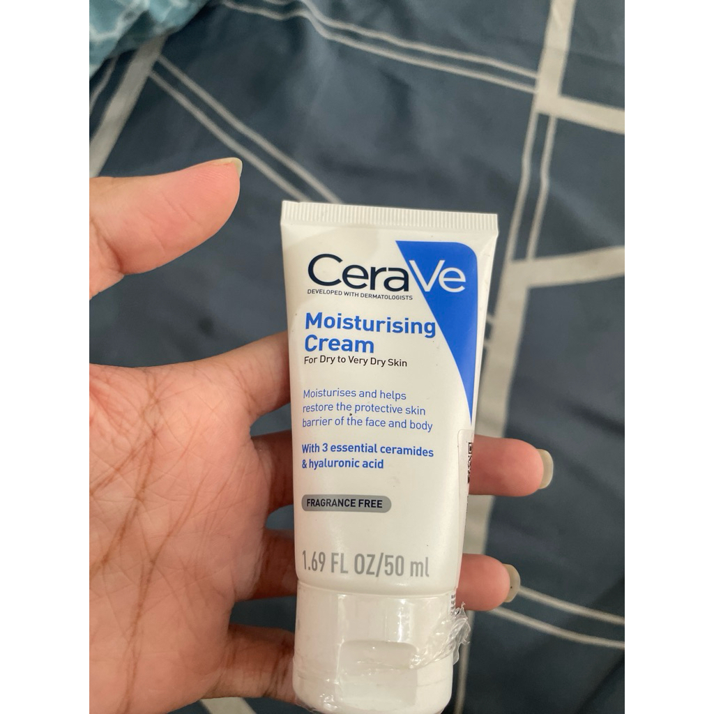 moisturizer cerave