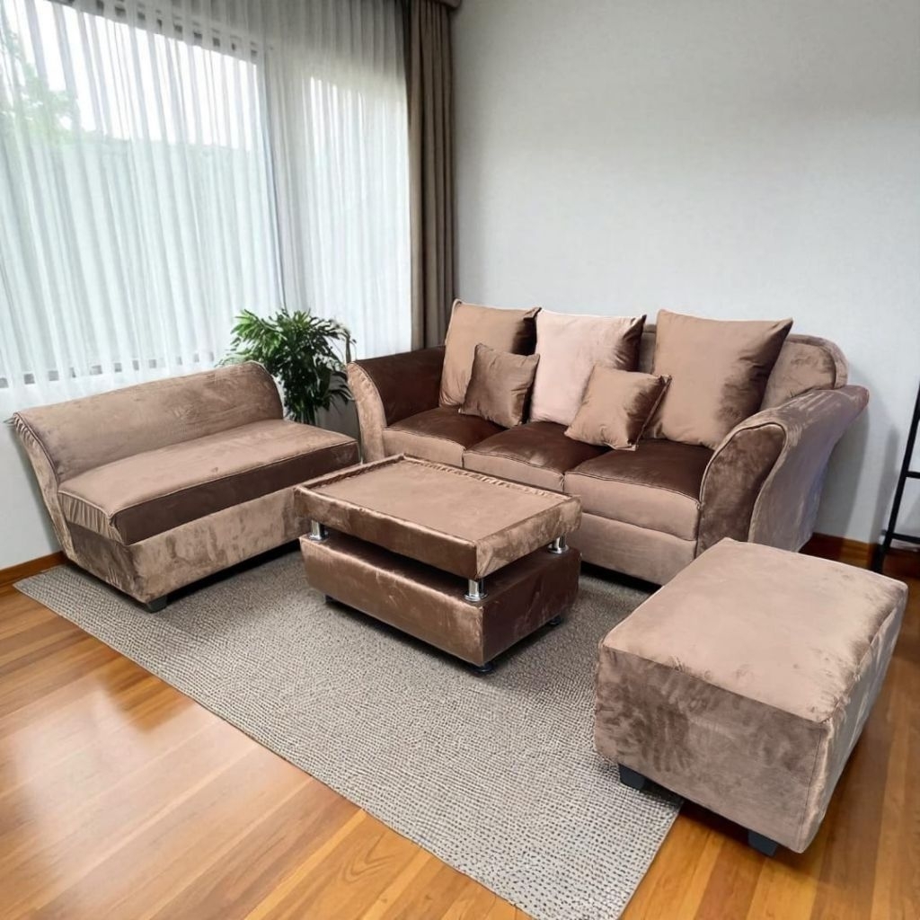 Sofa Ruang Tamu, Sofa Modern, Sofa Minimalis, Sofa Mewah