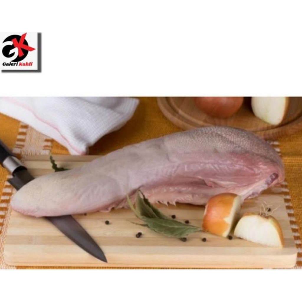 

Lidah Sapi Fresh Berkualitas - 1 Kg