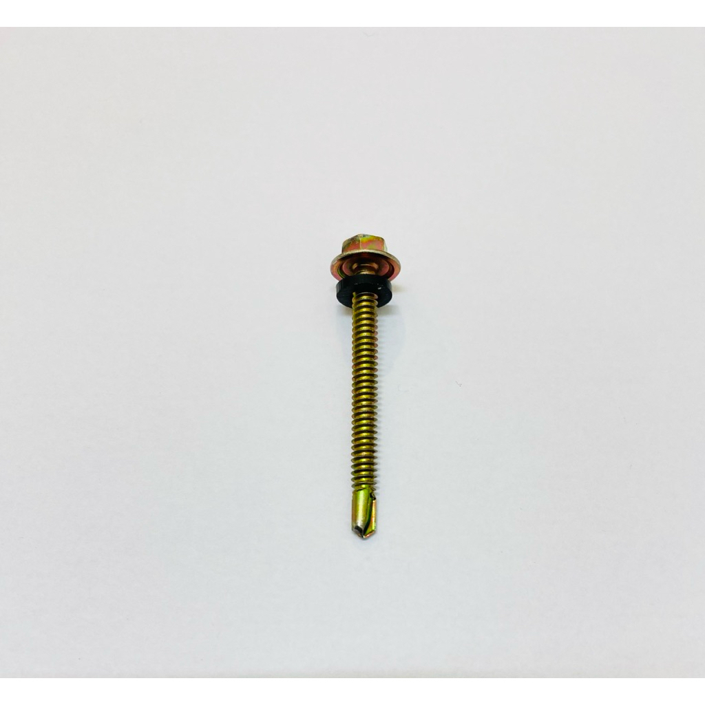 Sekrup Roofing panjang 5cm / Hex Flange SDS 12x50