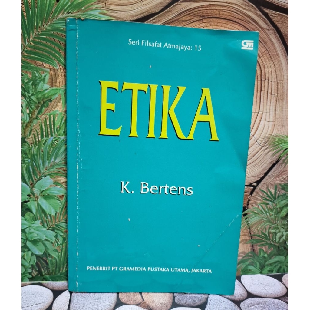 ETIKA K. Bertens