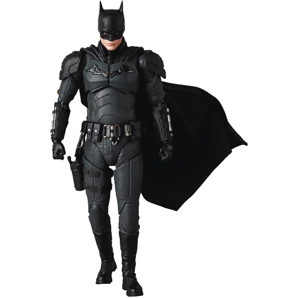Batman (2022): Figur Aksi Batman MAFEX
