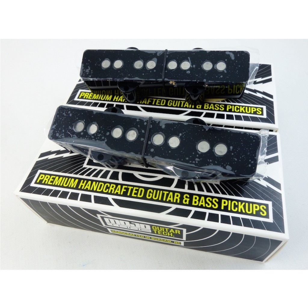 Mojotone Jazz Bass Knockout Bass Pickup Set Original