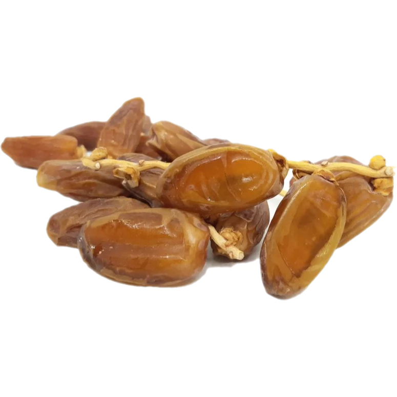 

Kurma Tunisia Tangkai Premium Deglet Noor Kemasan Box 500gr Premium Asli Timur Tengah