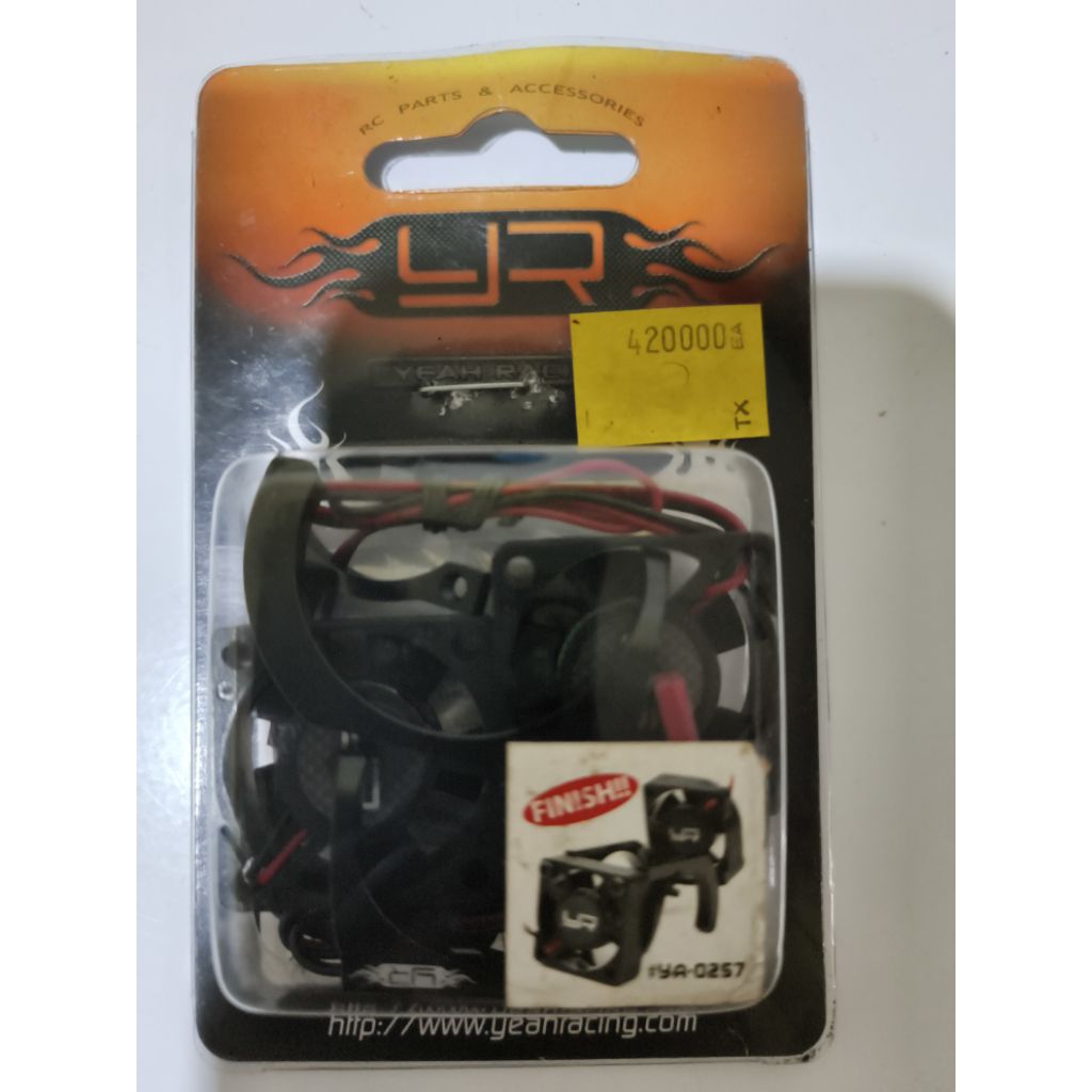 Yr racing dinamo brushless