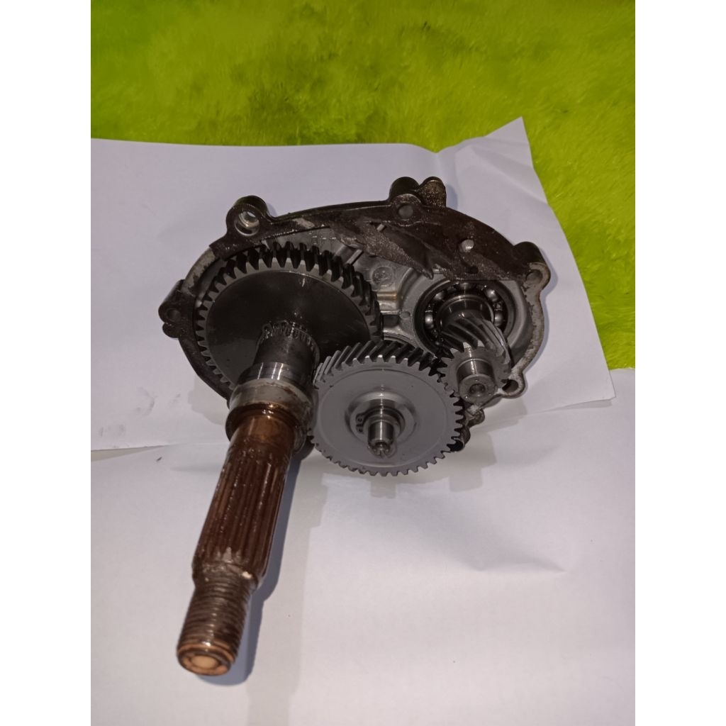 RASIO SET XEON RC 125, XEON GT 125 ORIGINAL COPOTAN