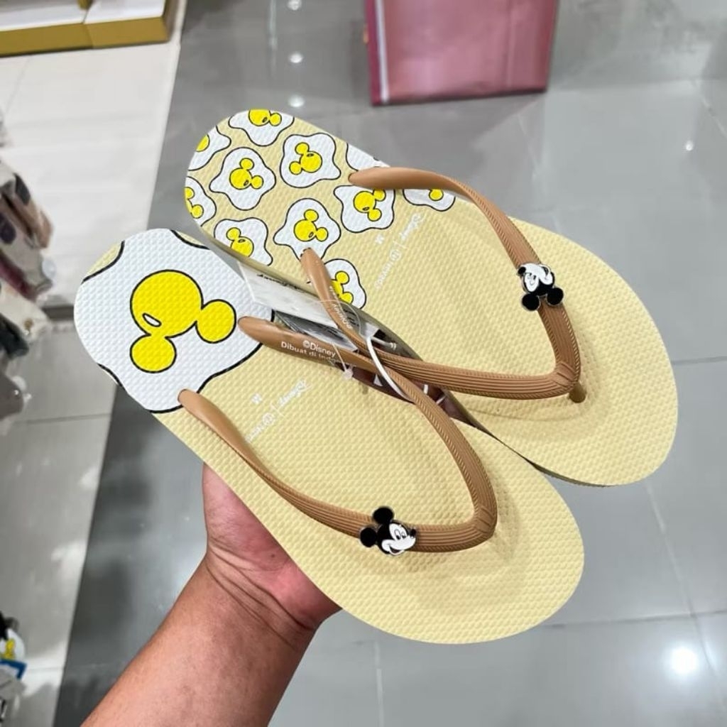 sandal wanita Disney x Nevada | sandal jepit wanita disney | sandal wanita murah