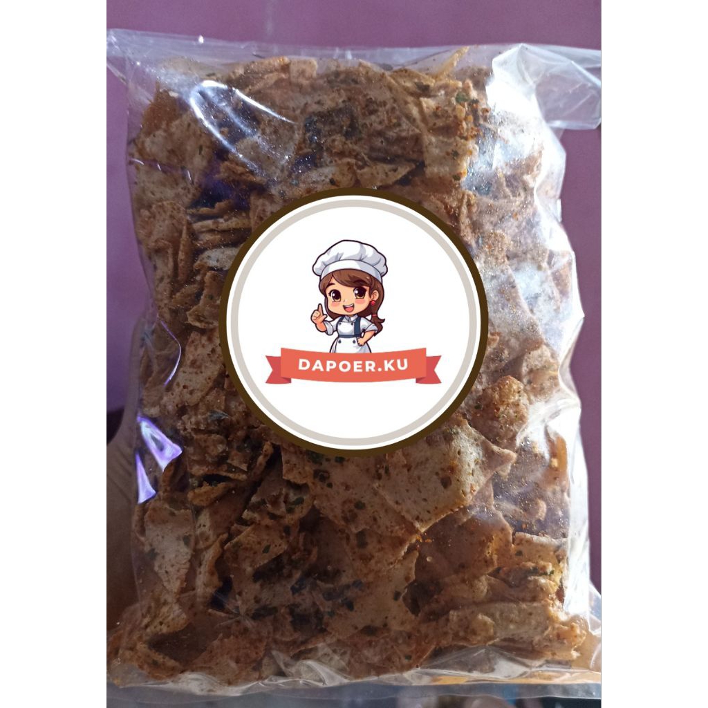 

Basreng / Keripik Basreng 500 Gram