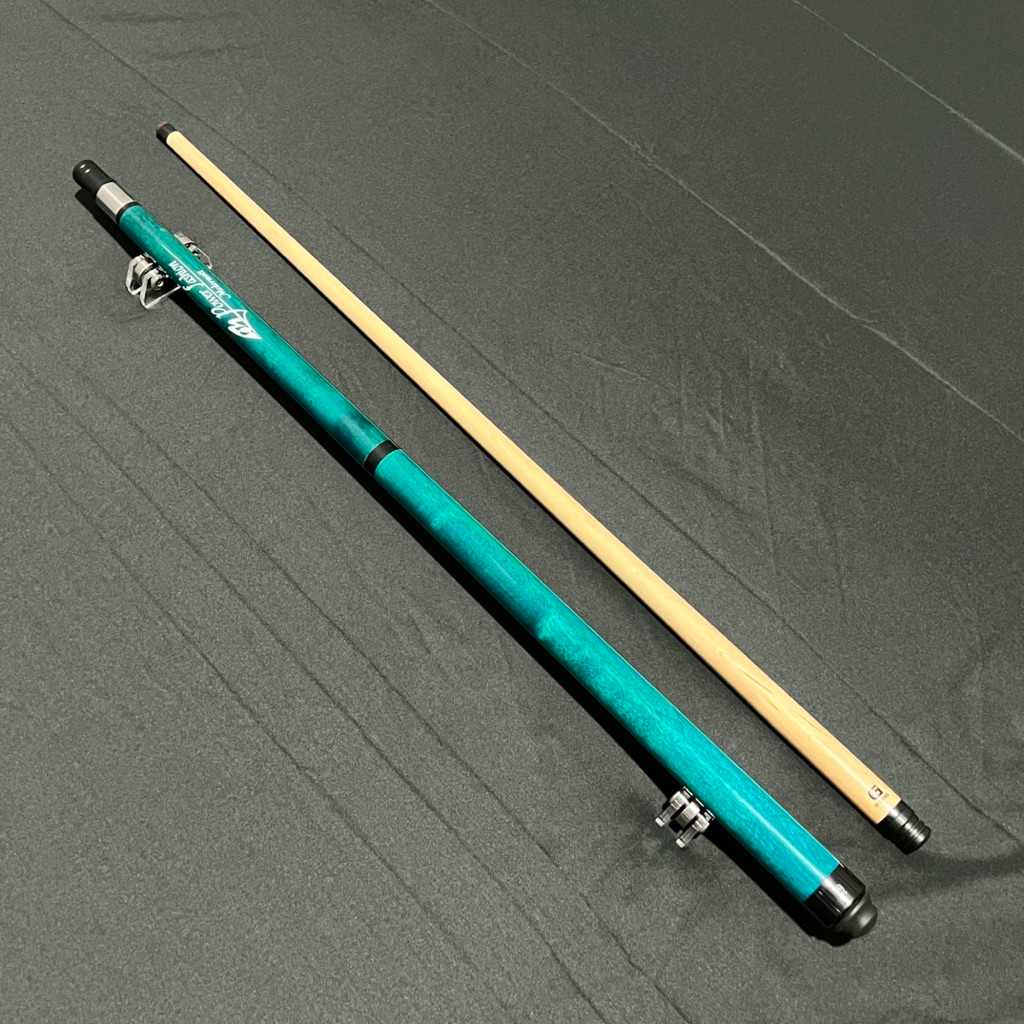 Stick Billiard Jumpbreak MCDermott Blue Tosca