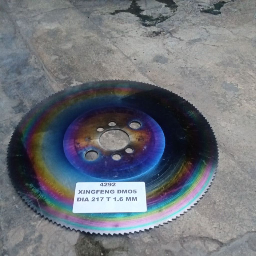 Circle saw HSS PELANGI Bahan Pisau Seset, Bahan Pisau Dapur, Bahan Bilah, Bahan Pisau Seset, Bahan T