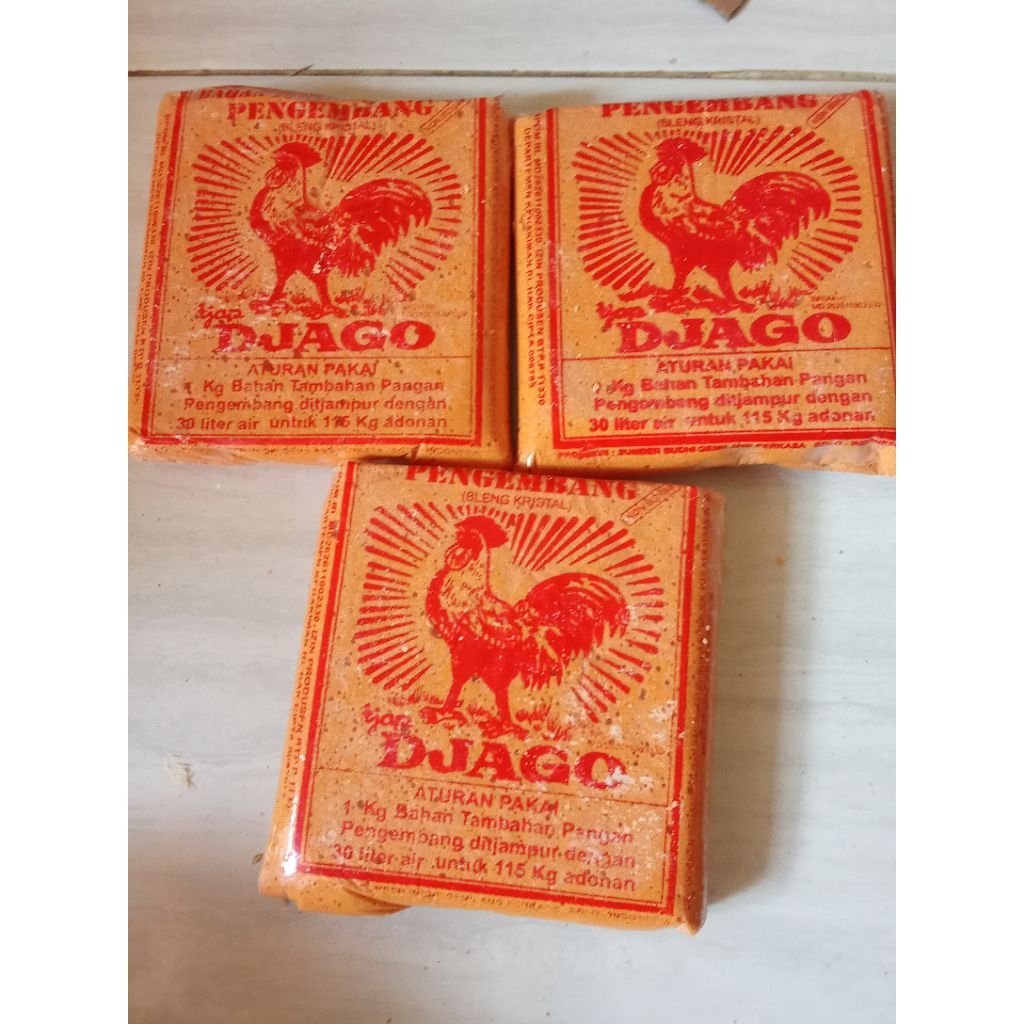 

promo 3pcs pengembang krupuk/bleng/pulu