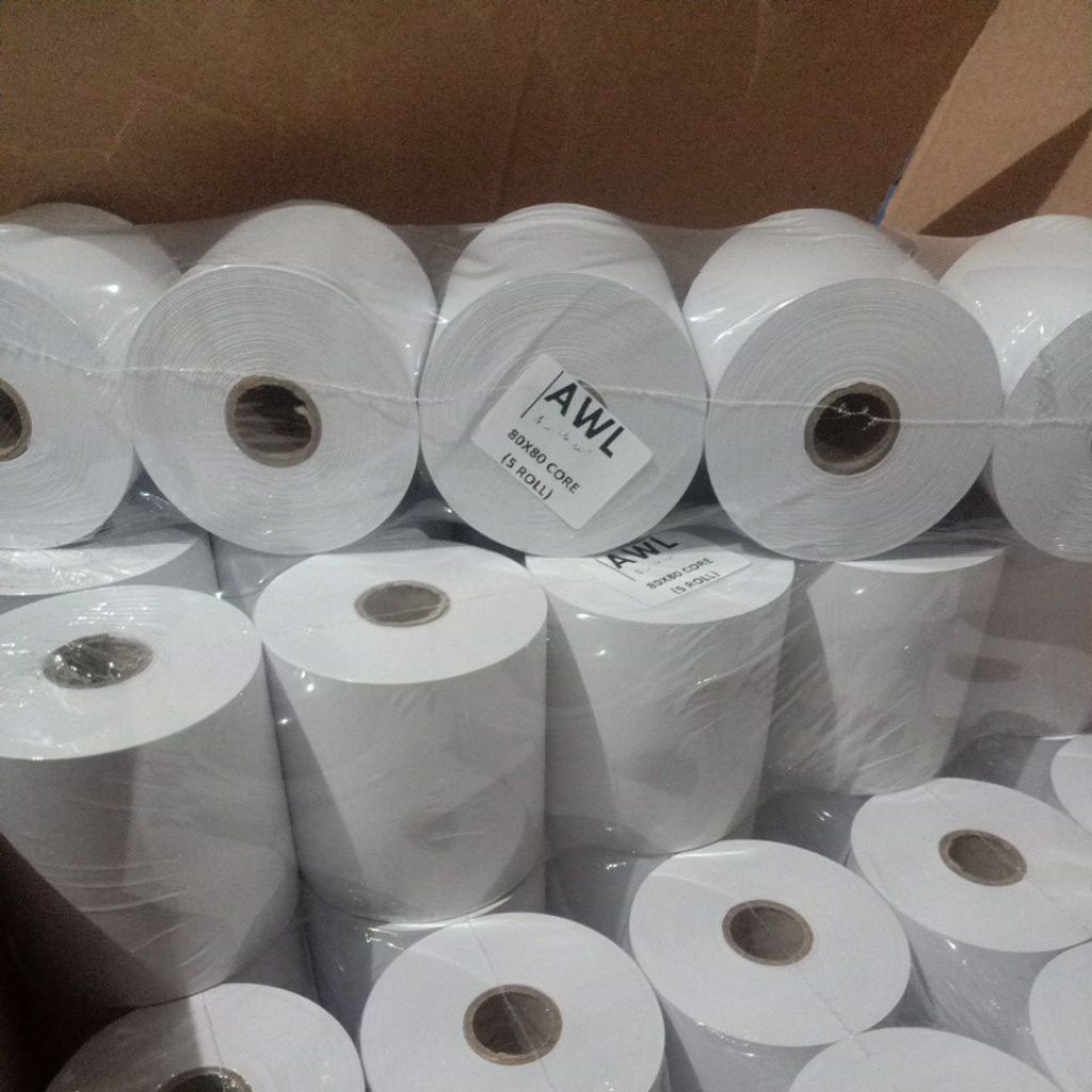 

Thermal Paper AWL 80 X 80