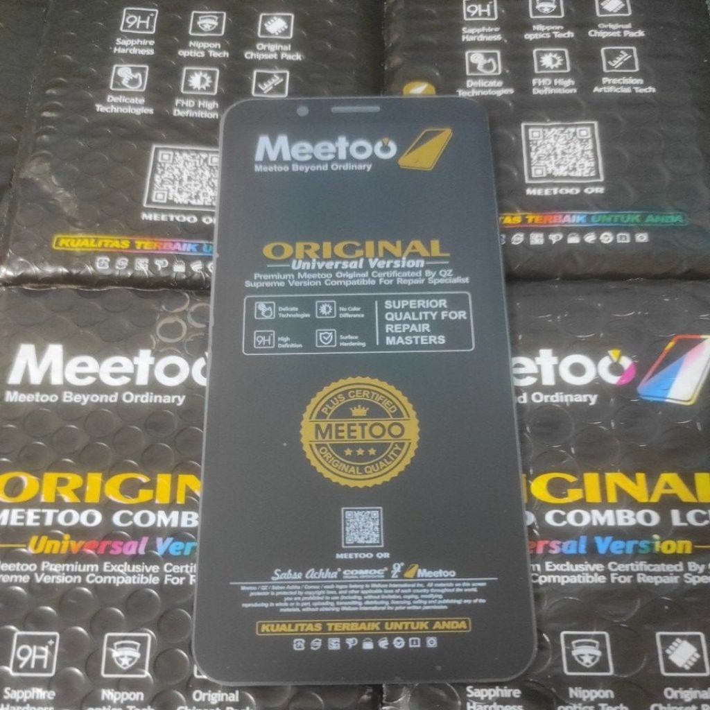 (original) meetoo LCD OPPO A83 MEETOO LCD