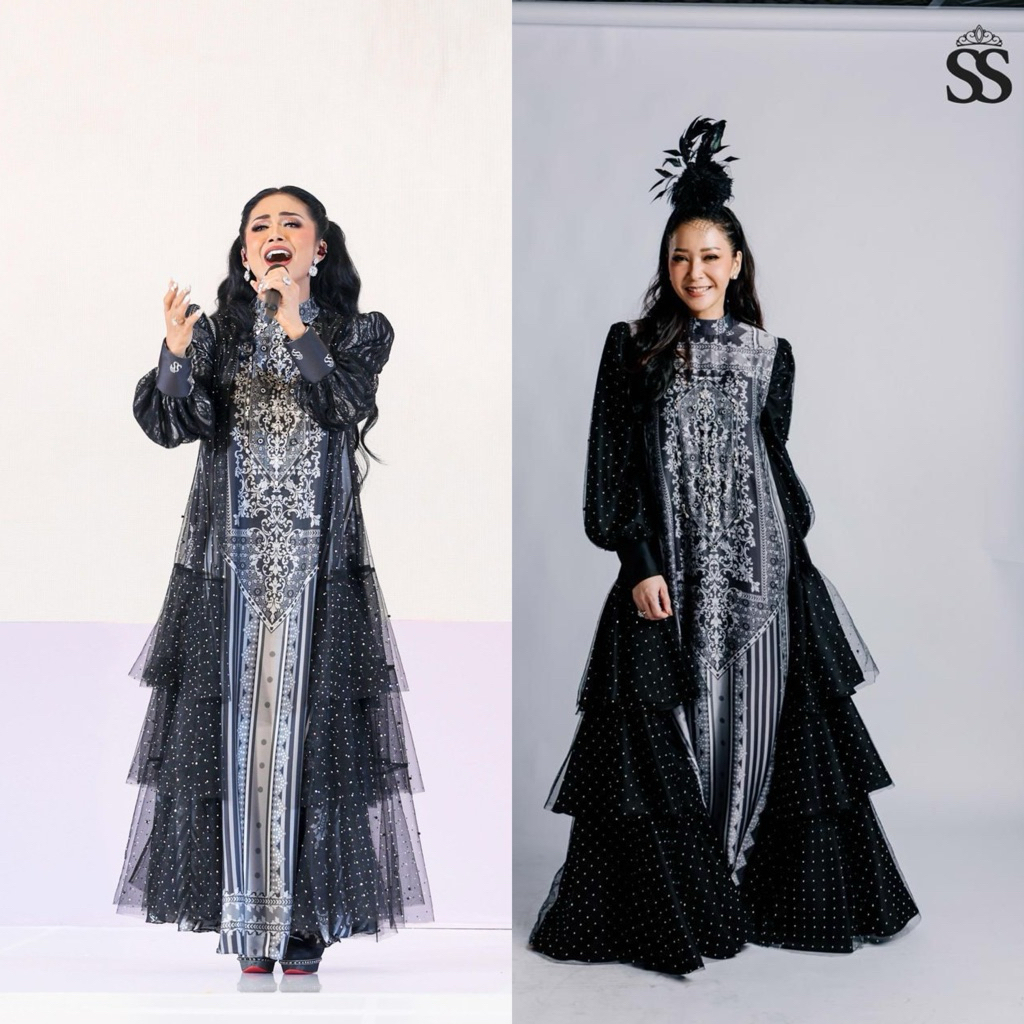 ready baju fashion show ss gandaria city