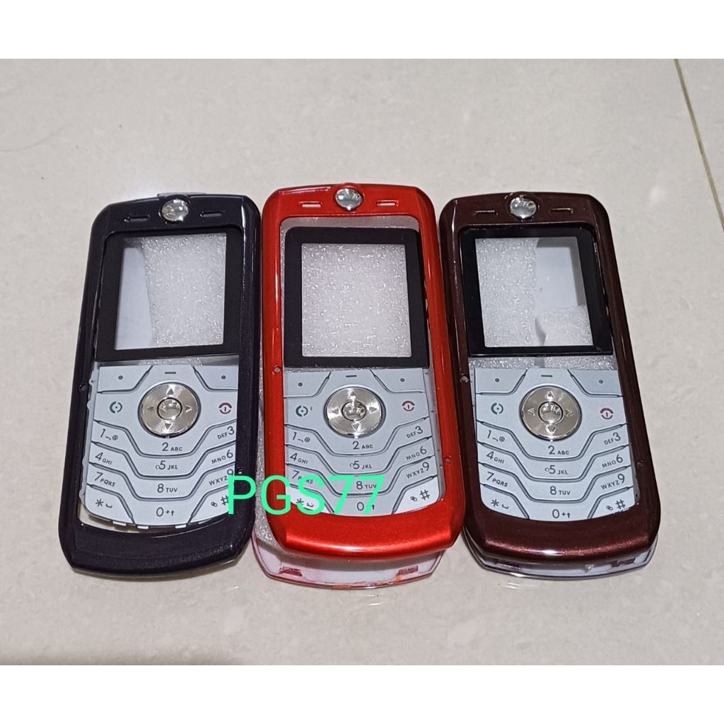 Casing Motorola L6