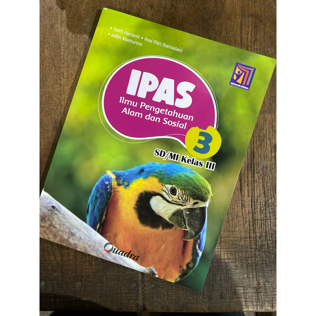 ipas kelas 3 - quadra