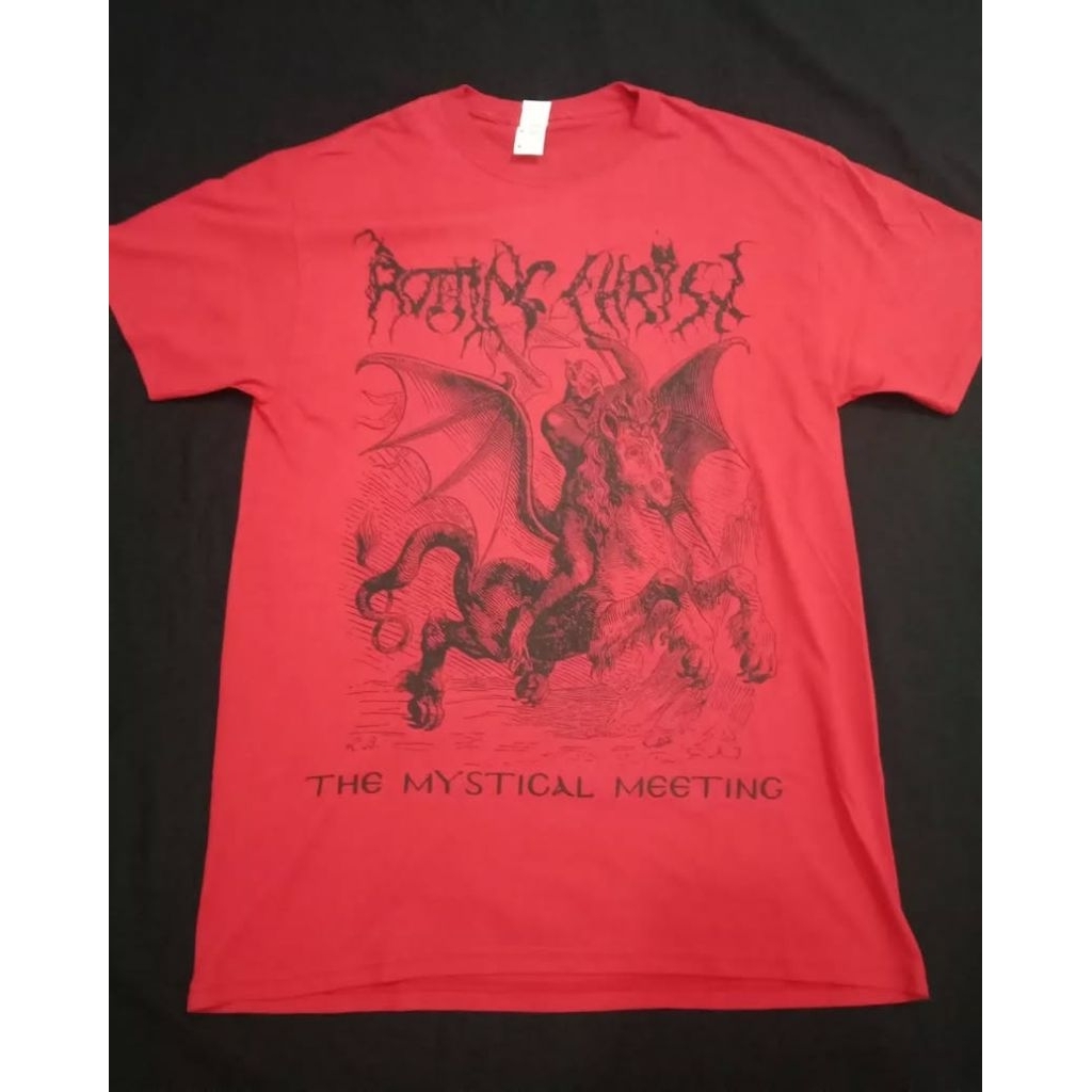 ROTTING CHRIST - THE MYSTICAL MEETING