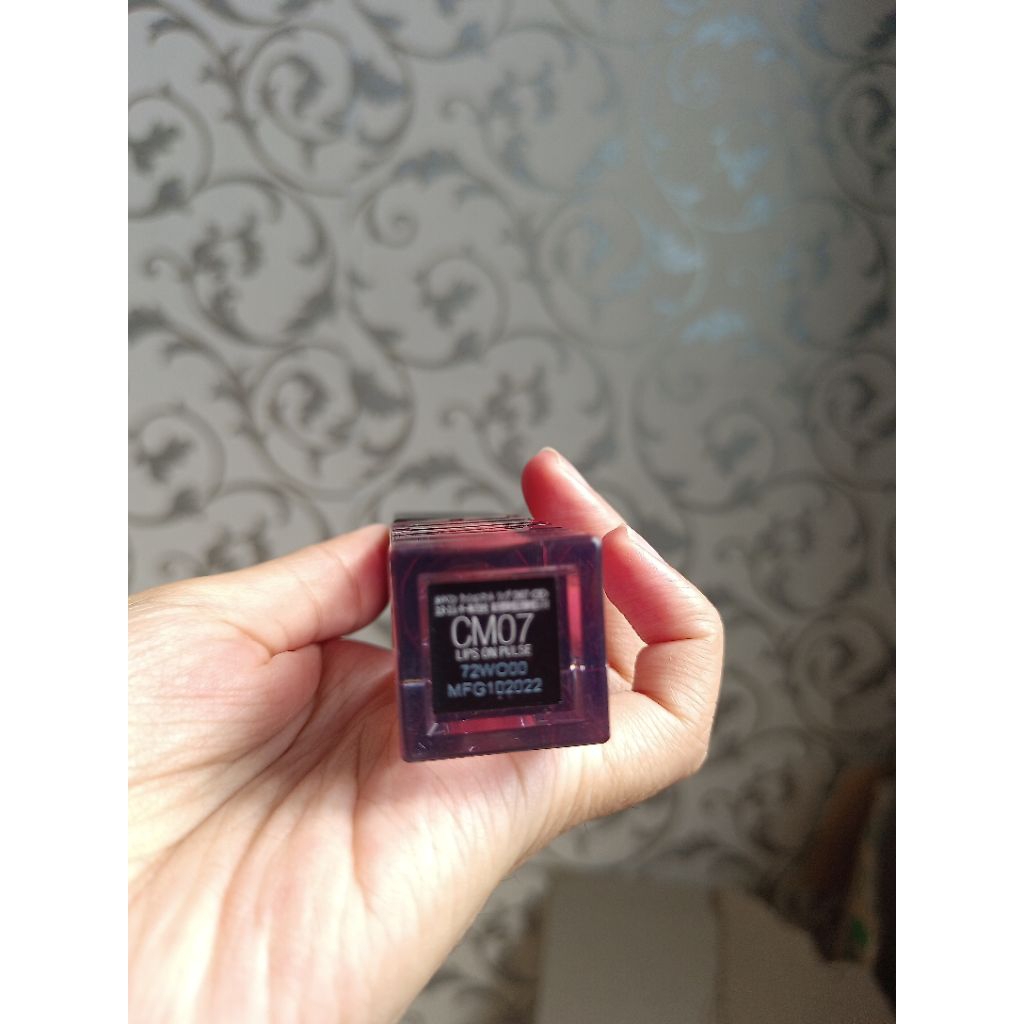 lipstik maybelline