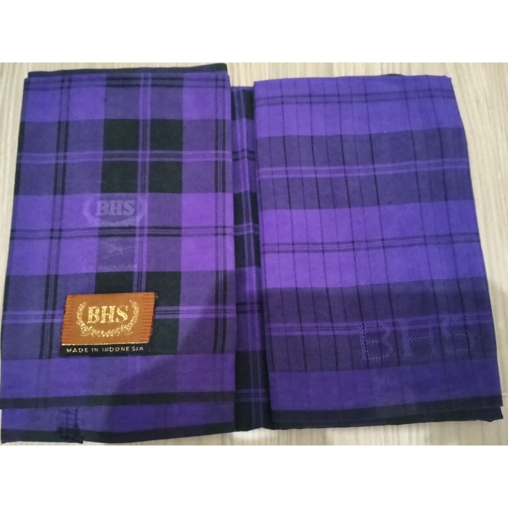 sarung jadul BHS