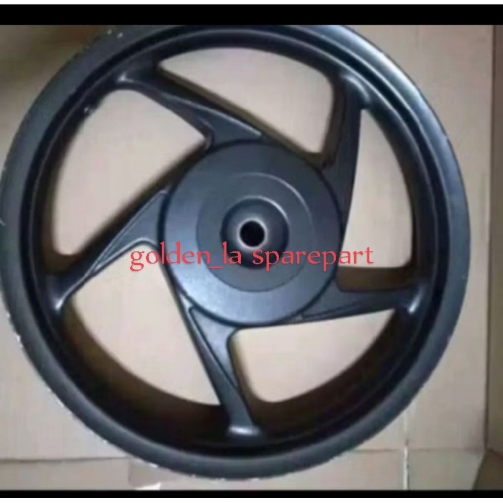 Velg Belakang Beat Karbu/Beat fi/Scoopy Karbu/Vario Karbu Original Copotan