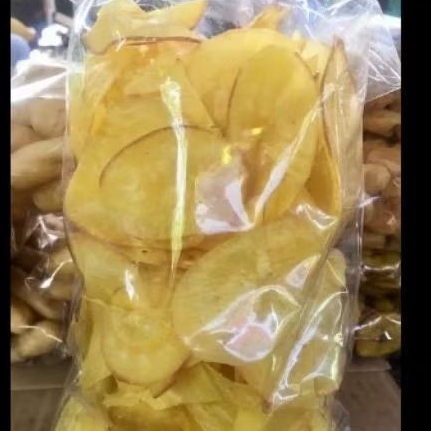 

KRIPIK SINGKONG ASIN GURIH ORIGINAL