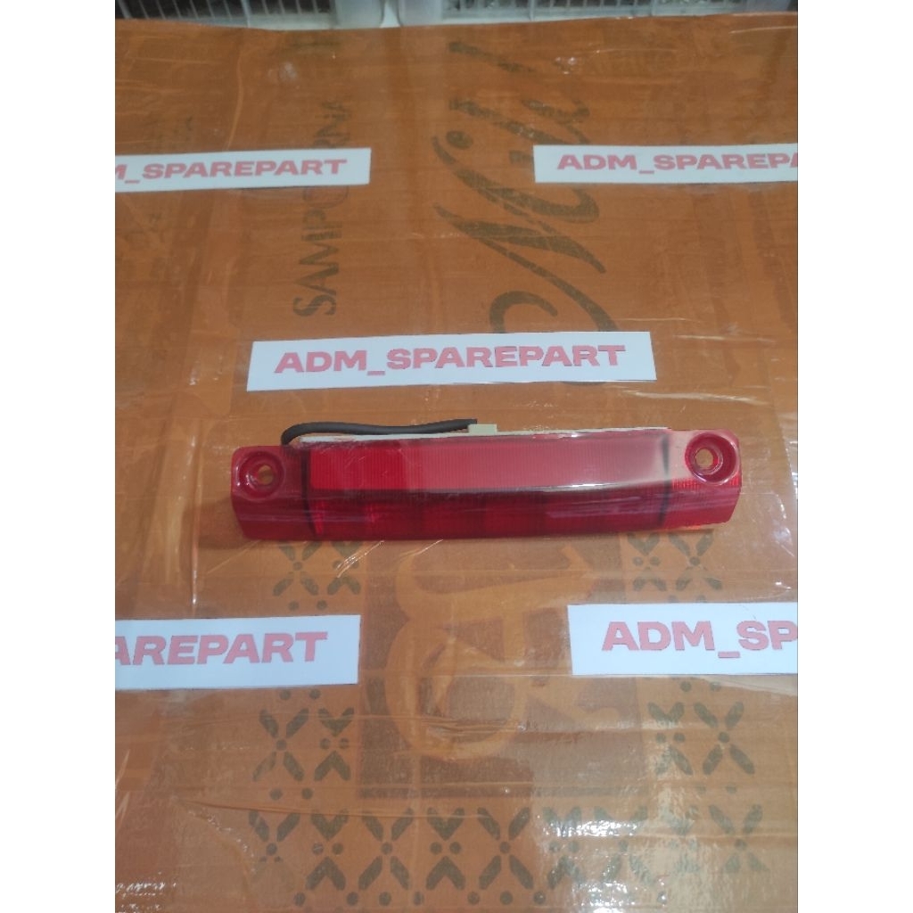LAMPU SPOILER AVANZA XENIA AYLA AGYA 2012 2013 2014 ORIGINAL