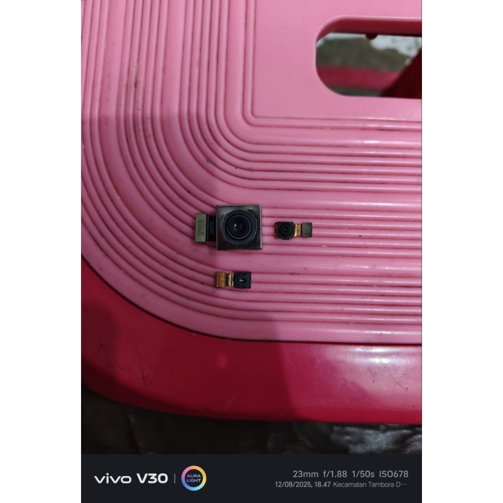 Kamera Belakang Infinix Gt 20 Pro