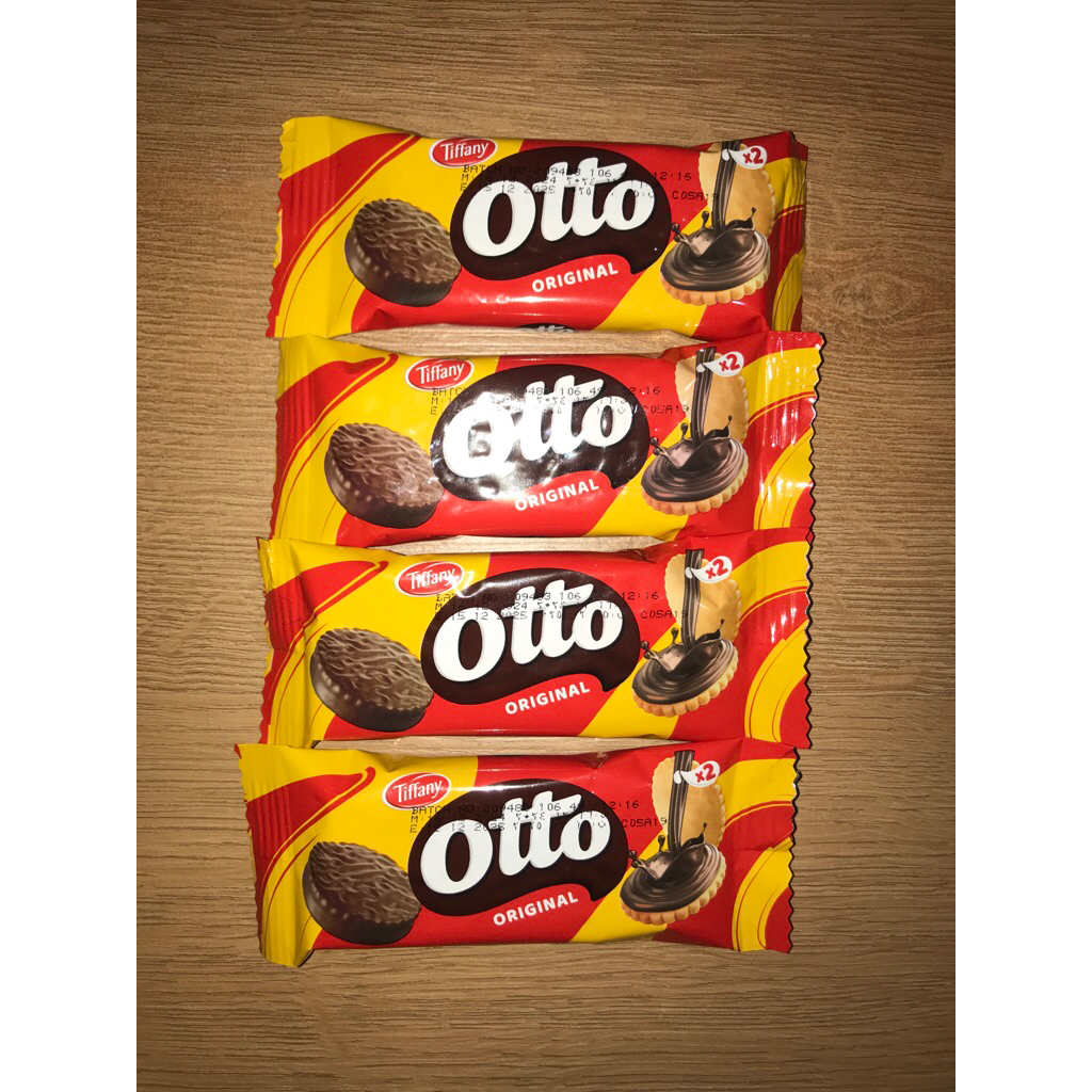 

[ 1 PCS ] OLEH OLEH SAUDI OTTO BISKUIT COKLAT