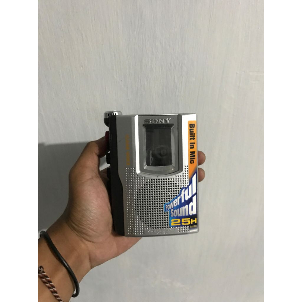 WALKMAN SONY TCM—150