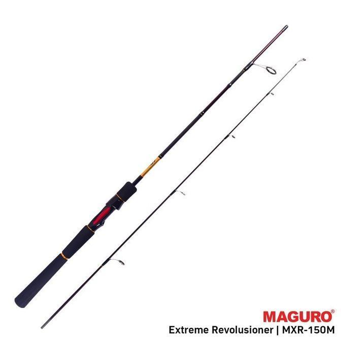 Joran MAGURO  EXTREME REVOLUSIONER 150-180 | KOLAM