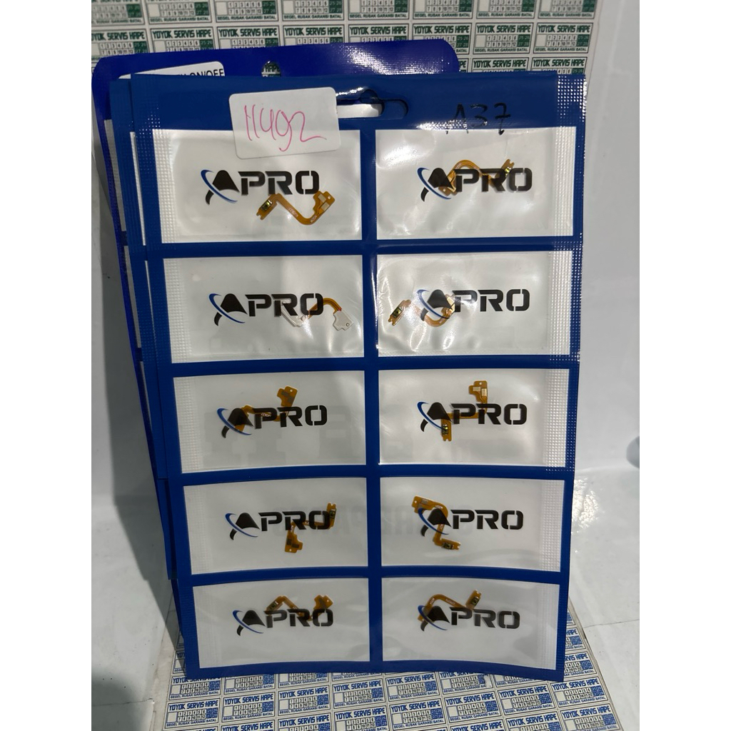 FLEKSIBEL ON OFF OPPO A37