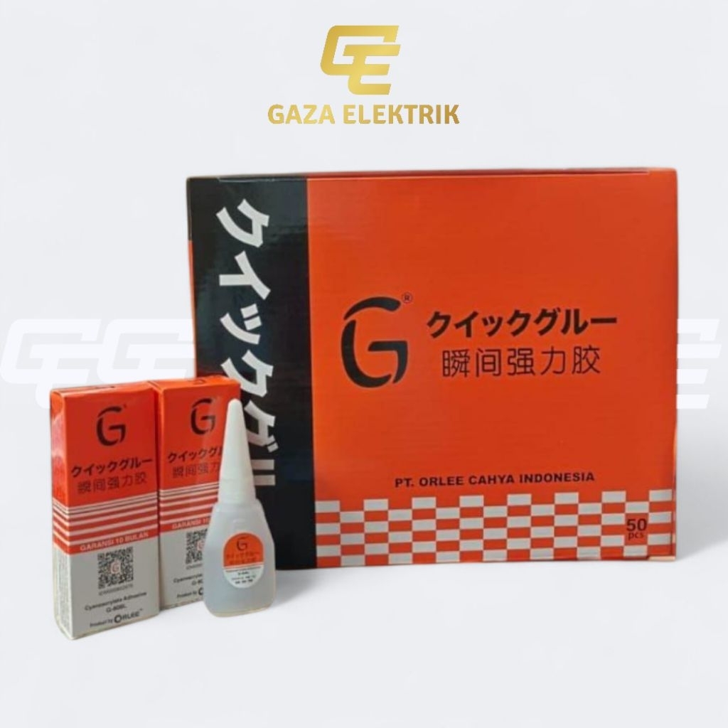 

Lem korea Lem G serbaguna