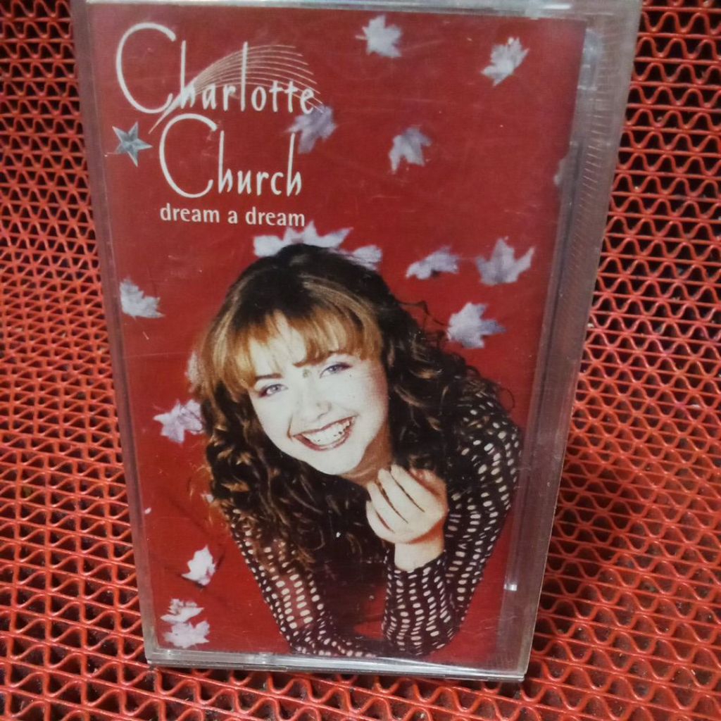 kaset pita lagu barat Natal original