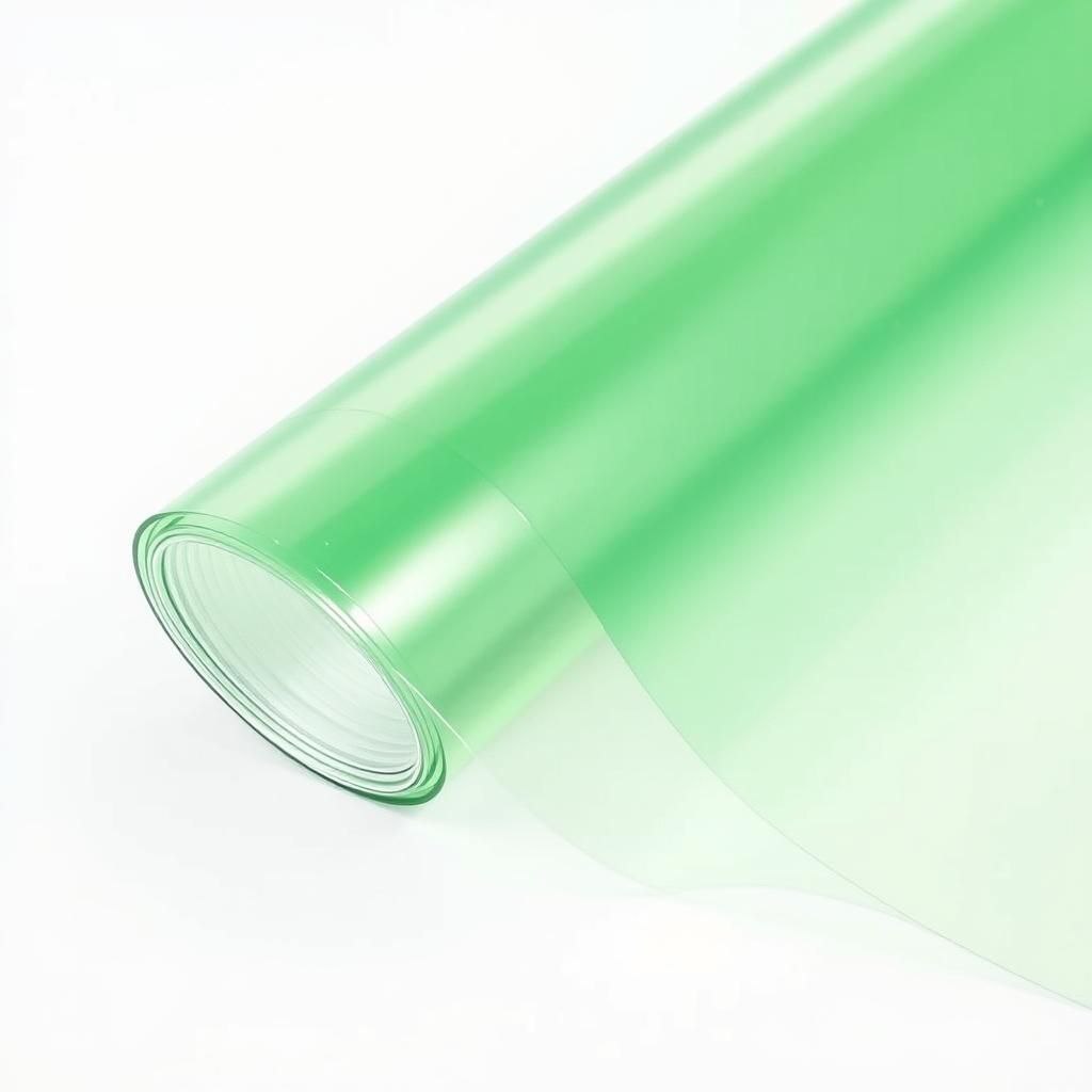 

mika pvc sheet 0,8 multifungsi plastik tebal dan lentur warna hijau jual meteran (bahan sampul rapor ,agenda,ijazah,taplak ,map,alas lantai dll)