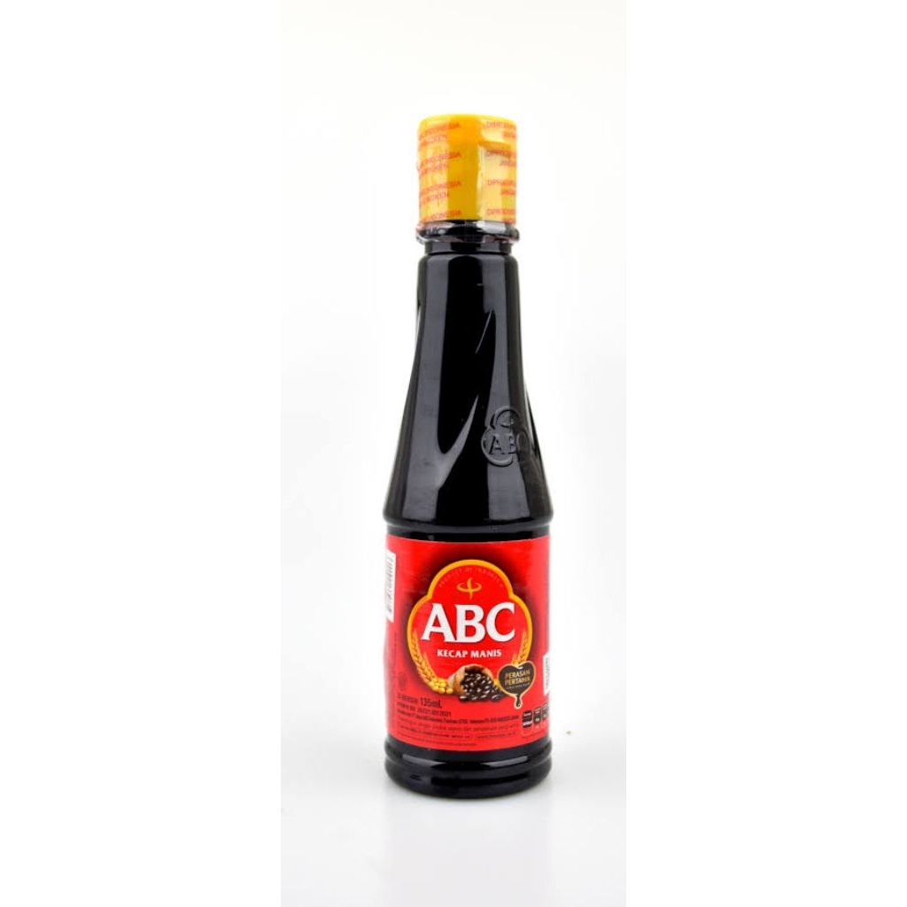 

ABC kecap manis botol 130ml