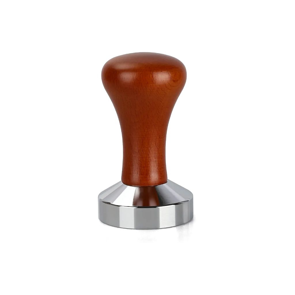 Barista Coffee Tamper classic Series Solid wood stainless Steel Tamper Coffee Barista