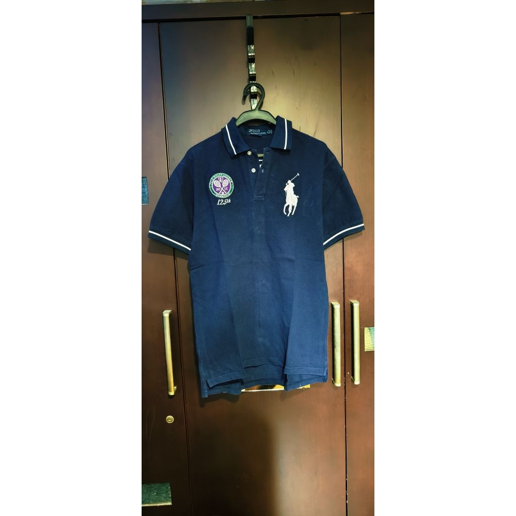 polo shirt Ralph Lauren Wimbledon