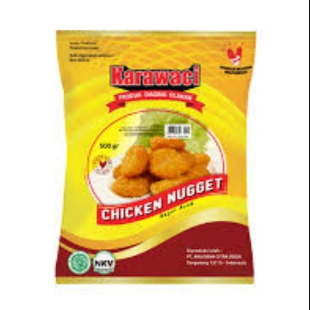 

Nugget Ayam Reguler Karawaci