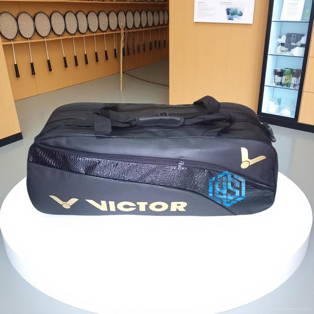 Tas Badminton Victor Termo Tas Raket Tas Kotak