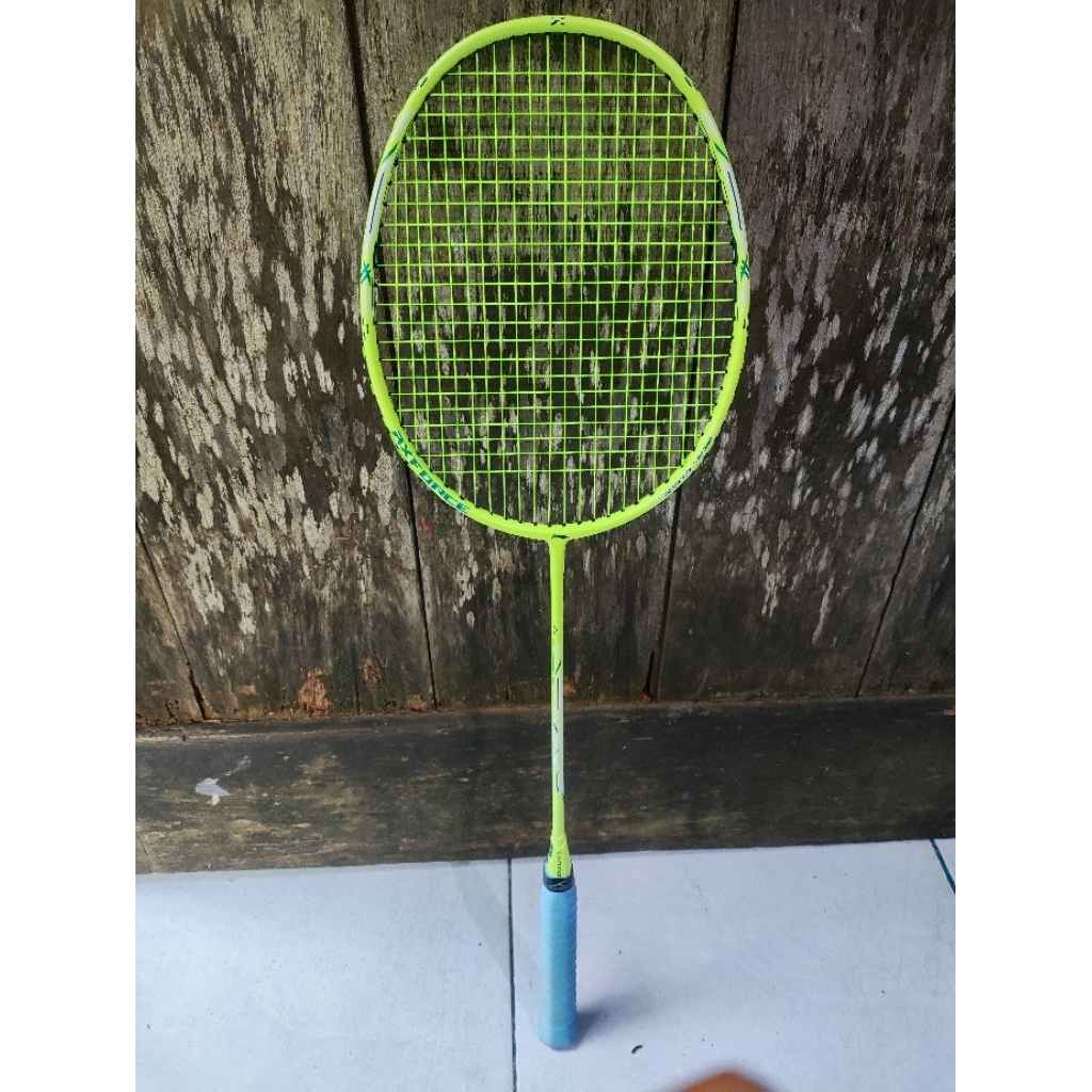 RAKET LINING AXFORCE CANNON (6U) ORIGINAL MULUS BEKAS / SECOND