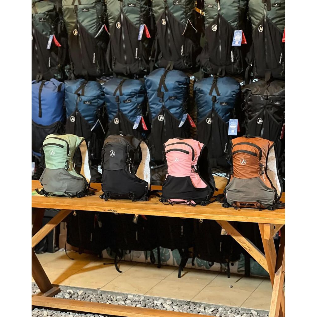 HuiJoy Hydropack Tas running monte equipment 12L