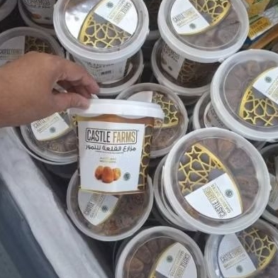 

SUKARI PREMIUM ORGANIK 850 GR