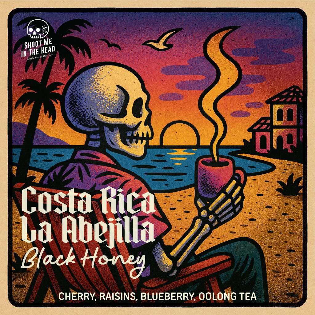 

Biji Kopi Arabica Costa Rica La Abejilla (100gr) Single Origin