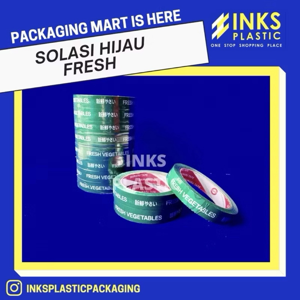 

SOLASI FRESH HIJAU SAYUR BUAH VEGETABLE