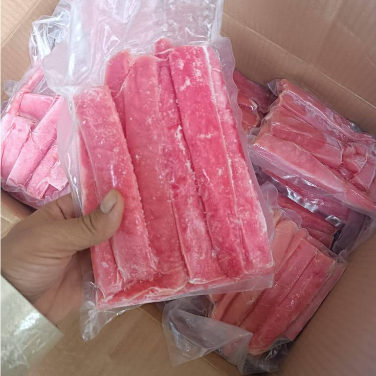 

Ikan Tuna Segar 1Kg Tuna Parcel Daging Ikan Tuna Prempium