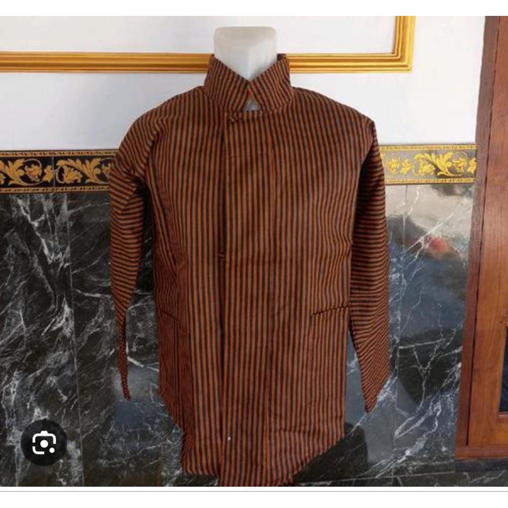 surjan kain bandung#surjan#surjan dewasa#baju adat#solo#jogja