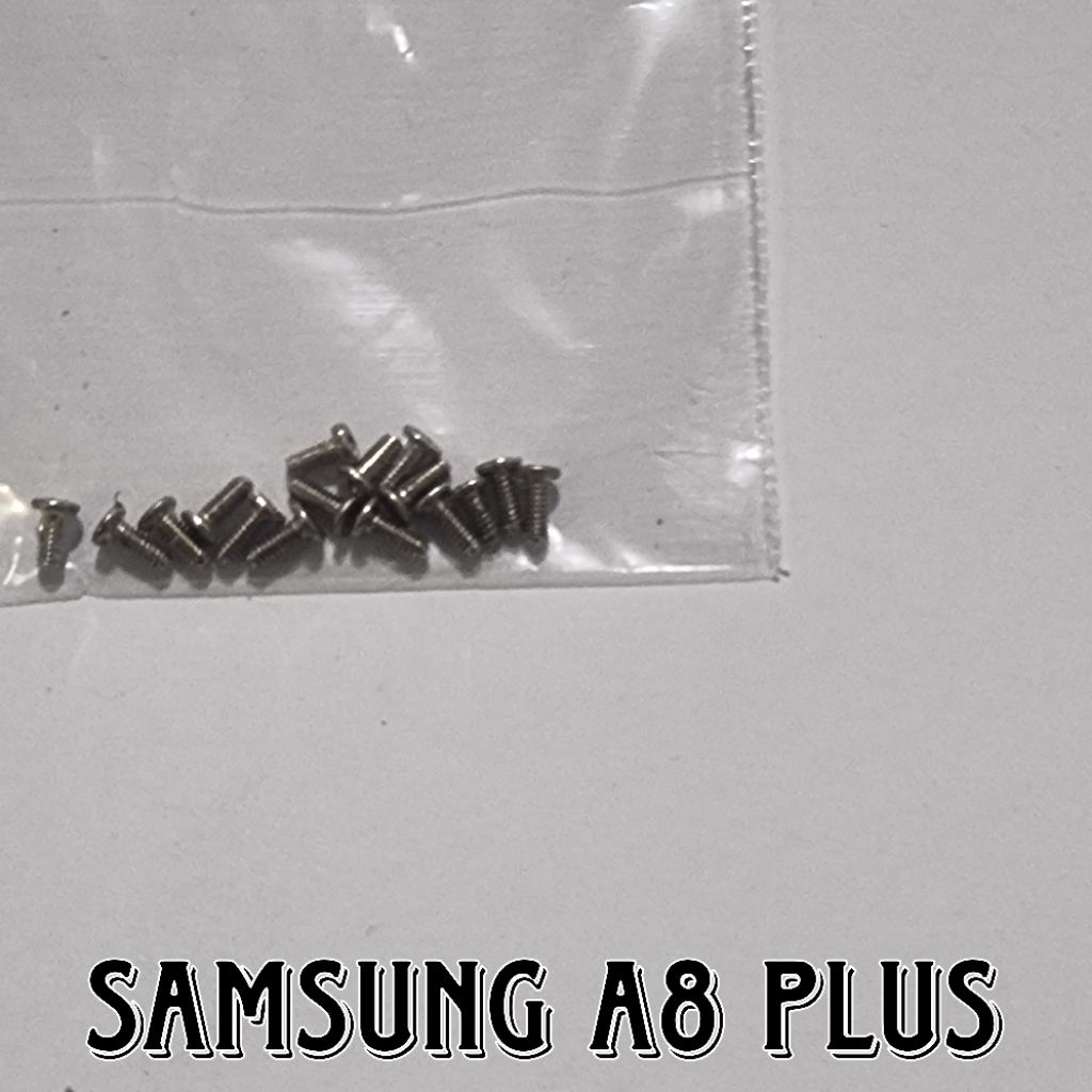 BAUT ORI COPOTAN SAMSUNG A8 PLUS A730