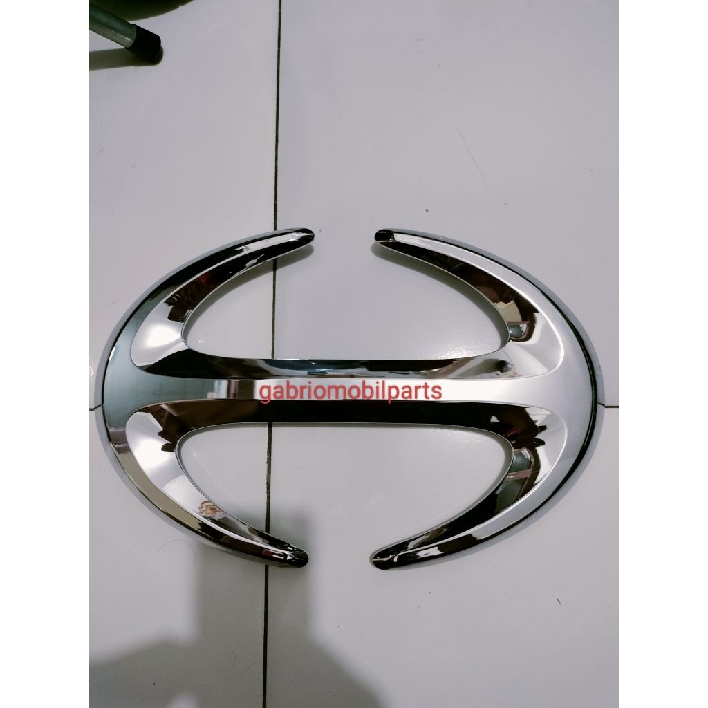 emblem logo H hino 500 hino500  besar
