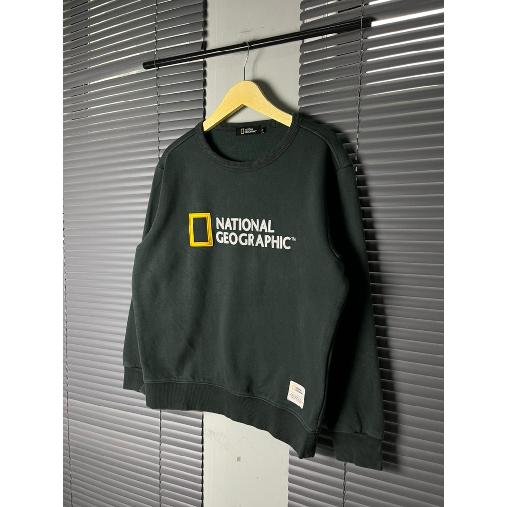 Crewneck Natgeo